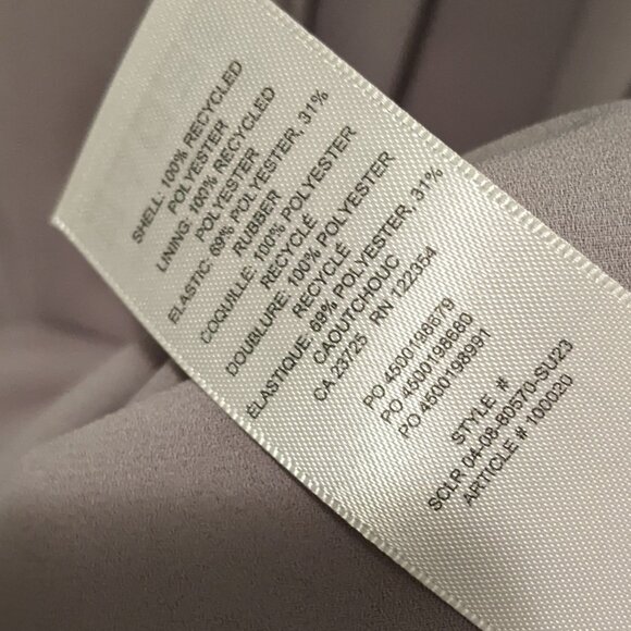 Wilfred Golden Hour Dress - Picture 4 of 4